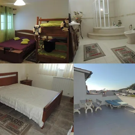 Casa Da Paredes-nazare Holiday home Senhora da Vitoria