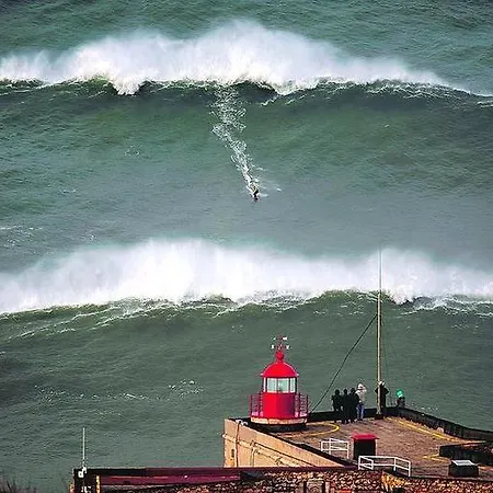 Casa Da Paredes-nazare Holiday home *