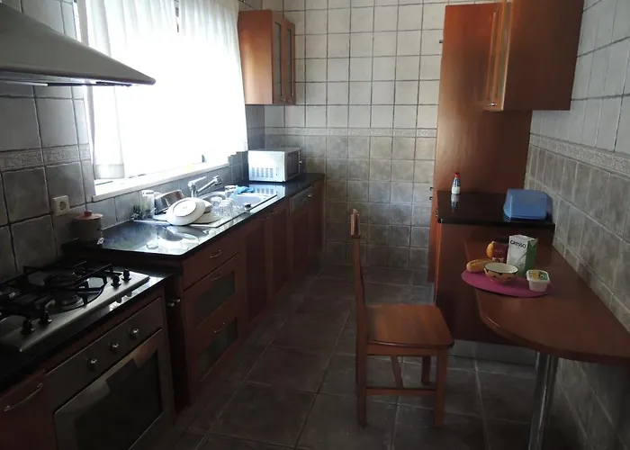 Casa de Férias Paredes Da Vitória *